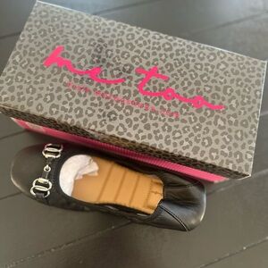 New Me Too Olympia Ballet Flat